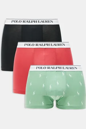 Ralph Lauren 3 pak underbukser i forskellige farver fra -Multifarvet