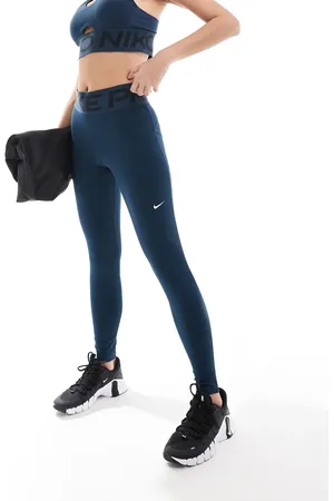 Nike Nike Pro Training - leggings med høj talje og formgivende effekt