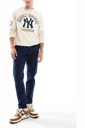 ASOS Tapered cargobukser i