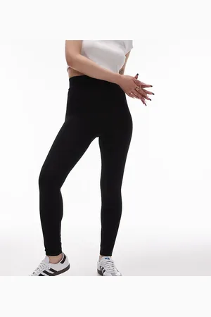 Topshop Højtaljede leggings i