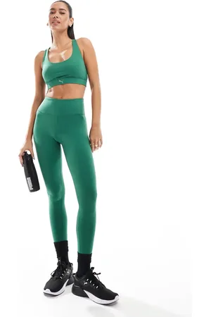 PUMA Evolve Training - Grønne leggings