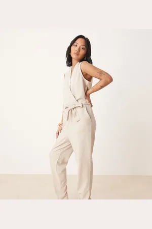 JDY Skræddersyet jumpsuit-Neutral