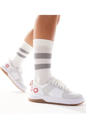 HUGO BOSS Kilian - Hvide sneakers