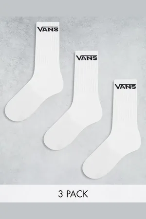Vans Classic 3 par sokker i