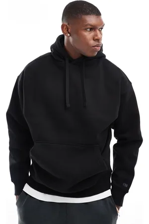 Pull&Bear Basis-hættetrøje