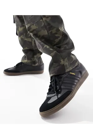 adidas Samba OG - Sorte sneakers