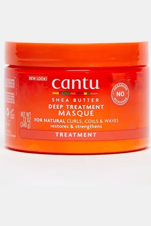 Cantu Shea Butter Deep plejemaake 340g fra