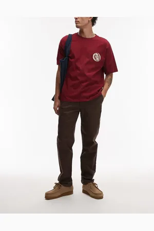 Topman Slim chino-bukser i