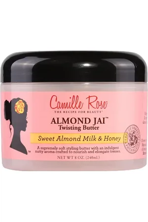 Camille Rose Almond Jai Twisting Butter, 240 ml