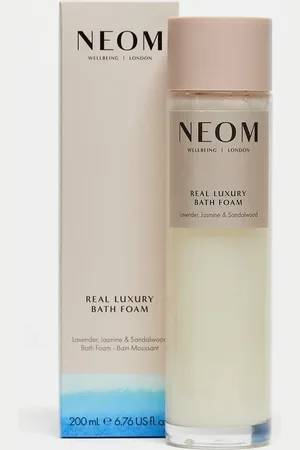 Neom Real Luxury Bath Foam 200 ml