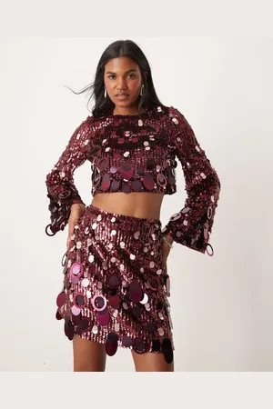 ASOS Bordeauxr