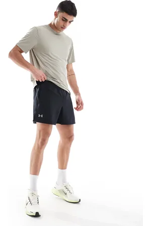 Under Armour Launch - 5-tommer-shorts i