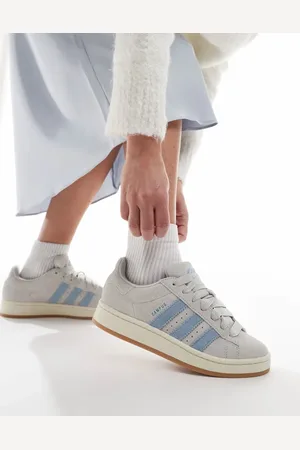adidas Campus - Grå sneakers i 00