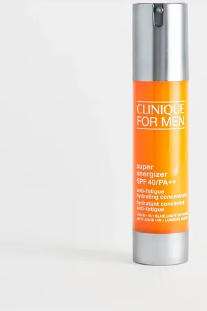 Clinique For Men Super Energizer SDF 40 AntiFatigue fugtgivende koncentrat 46ml