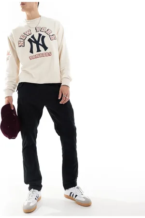 Ralph Lauren Sorte Slim Fit-cargobukser i kanvas