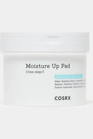 COSRX One Step Original Moistsure UP Hydrating Glacier Toner Pads - 70 rondeller