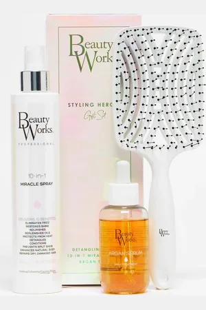 Beauty Works Styling Heroes - Gavesæt, spar 23%