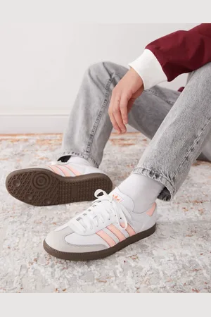 adidas Samba OG - Hvide sneakers