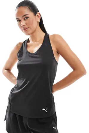 PUMA Essential - tanktop med racerryg