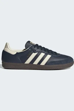 adidas Samba OG - Blå sneakers