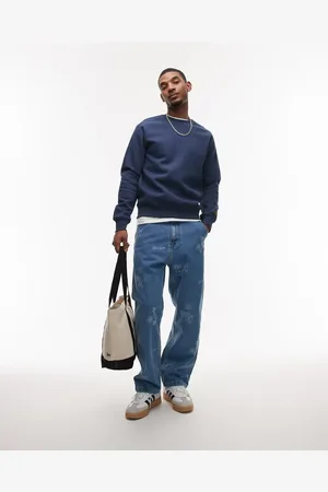 Carhartt Chase - Støvet sweatshirt