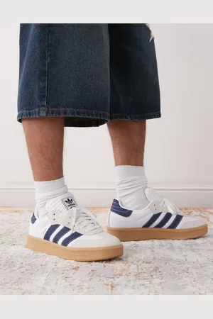 adidas Samba XLG - Hvide sneakers