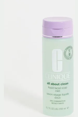 Clinique Mild flydende ansigtssæbe 200ml fra