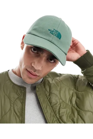 The North Face Norm - Grøn baseballcap med logo