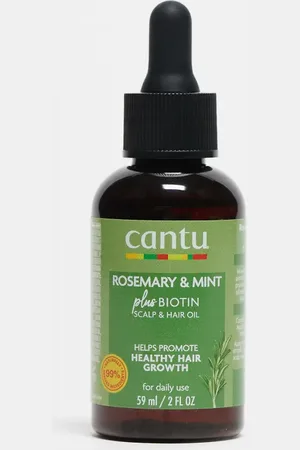 Cantu Rosemary & Mint plus Biotin Scalp & Hair Oil 59 ml
