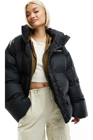 Columbia Puffect Surplus - Oversized dynefrakke - Kun hos ASOS