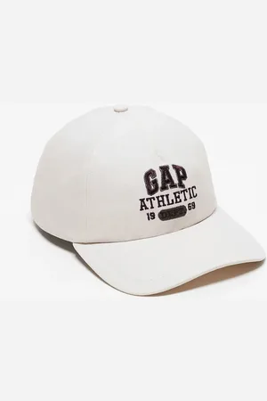 GAP Athletic - kasket med logo-Grå