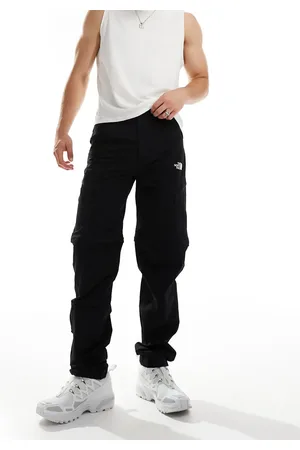 The North Face Exploration Convertible - Tapered bukser med cargolomme i