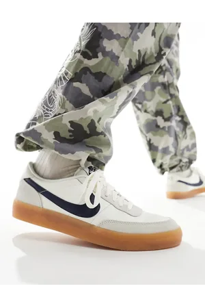 Nike Killshot - Hvide og marineblå sneakers