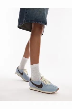 Nike LD-1000 - Lyseblå og brune sneakers