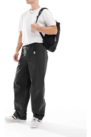The North Face M66 Tek Heritage - Sorte vævede bukser med vide ben