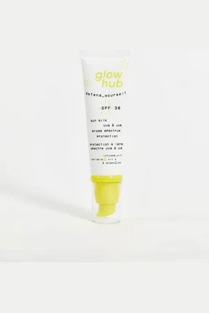 Glow Hub Defend Yourself - Solcreme SPF30 50 ml