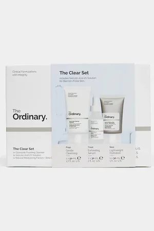 The Ordinary The Clear Set