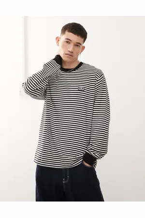 Obey Langærmet T-shirt med
