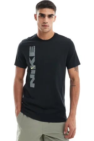 Nike Dri-FIT Vintage Fitness - T-shirt med grafisk print