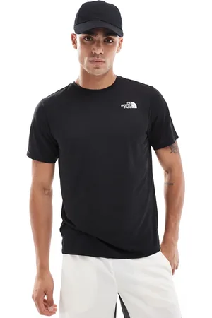 The North Face Training - 24/7 - Sort T-shirt med logoprint