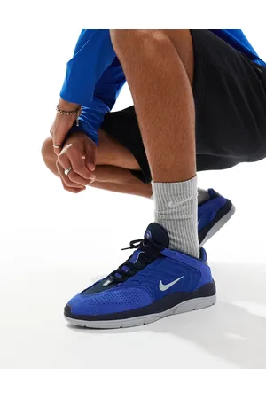 Nike Vertebrae - Blå sneakers