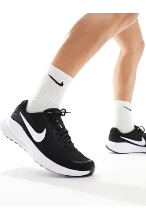 Nike Revolution 7 - Sneakers i og hvid