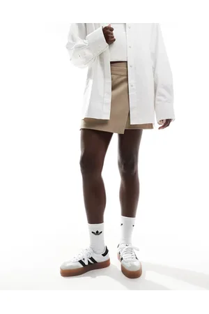 adidas Sambae - Hvide sneakers