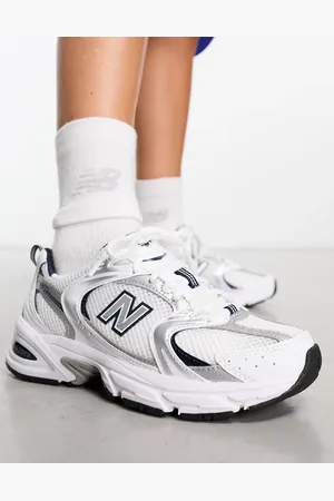 New Balance 530 - Hvide og grå sneakers