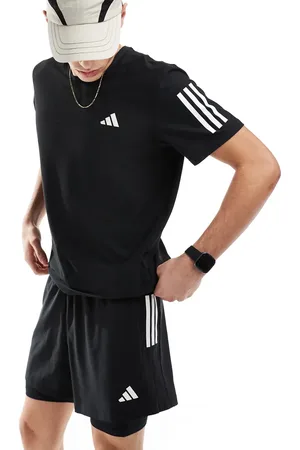 adidas Adidas Running - Own the Run - Climacool - Sorte 2-i-1-shorts