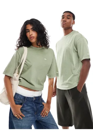 New Era T-shirt med vask