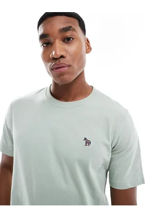 Paul Smith T-shirt med zebralogo