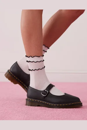 Dr. Martens Dr. Martens - Elphie - Sorte Mary Jane-sko