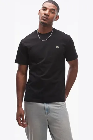 Lacoste T-shirt med logo fra
