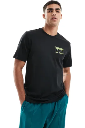 adidas Adidas Training - T-shirt med grafik